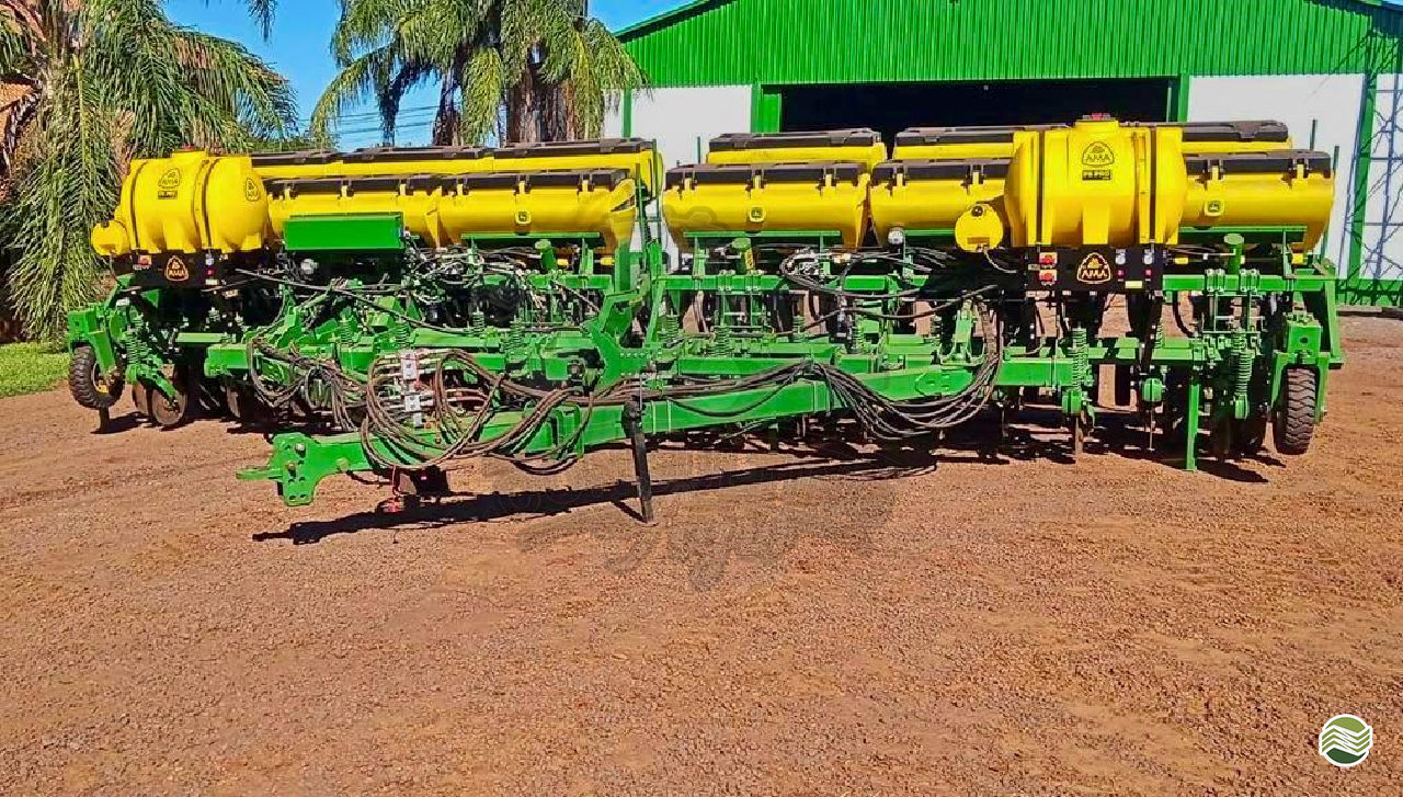 PLANTADEIRA JOHN DEERE PLANTADEIRAS 1111 Consulting Agro ITUVERAVA SÃO PAULO SP